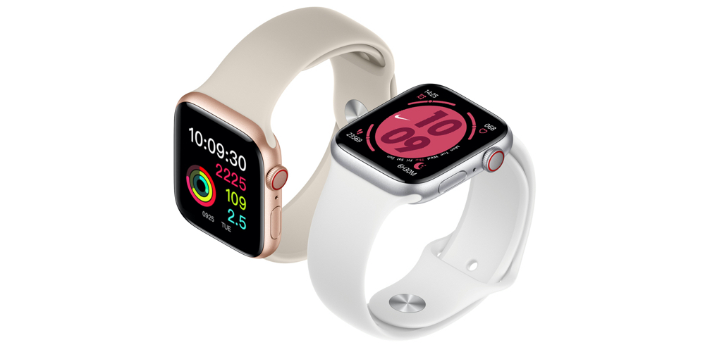 Levné chytré hodinky Apple Watch Sportswatch